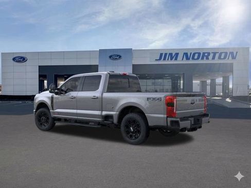 New 2026 Ford F250 Lariat w/ Black Appearance Package image 6