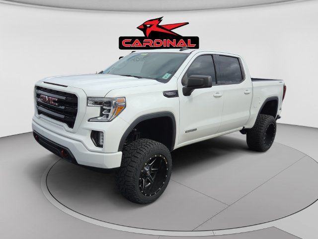 Used 2020 GMC Sierra 1500 Elevation w/ Elevation Value Package AWD/4WD image 7
