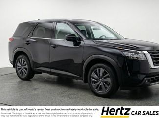 Used 2025 Nissan Pathfinder SV video 1