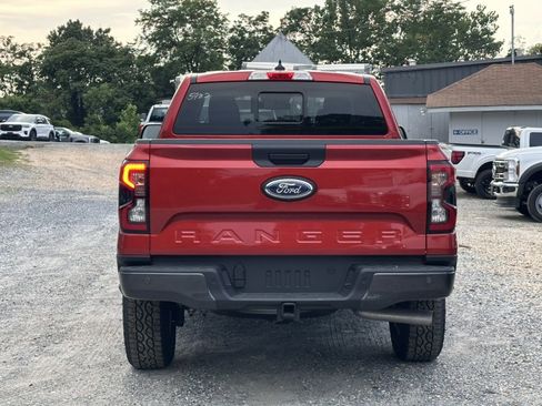 New 2024 Ford Ranger XLT w/ Trailer Tow Package image 9