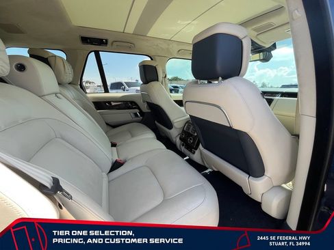 Used 2022 Land Rover Range Rover Autobiography AWD/4WD image 18