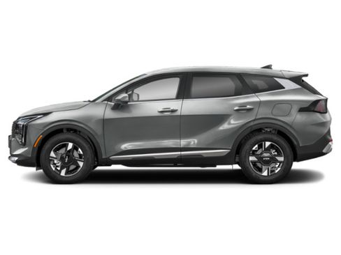 New 2026 Kia Sportage LX FWD image 3