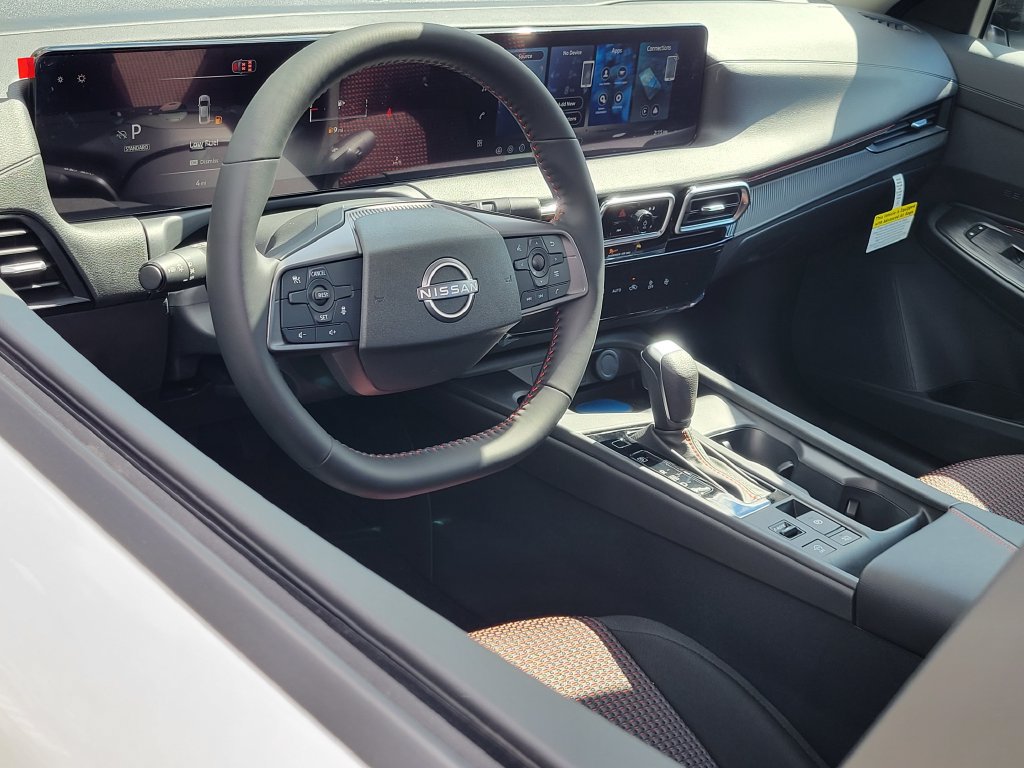 New 2026 Nissan Altima 2.5 SV FWD image 4