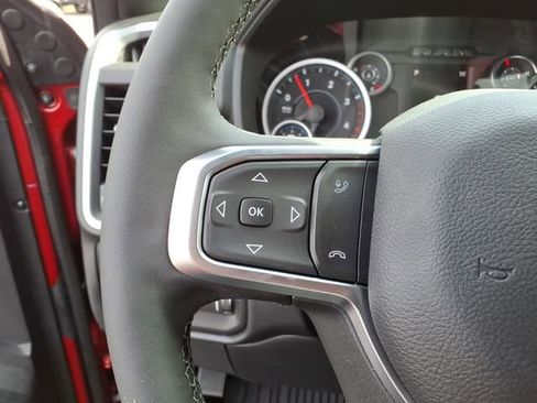 New 2026 RAM 3500 Big Horn AWD/4WD image 19