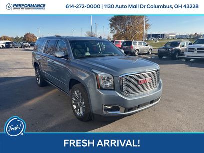 Used 2015 GMC Yukon XL Denali w/ Premium Package
