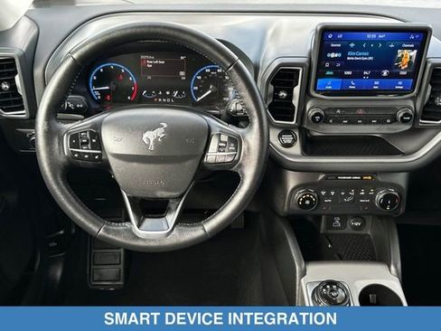Used 2022 Ford Bronco Sport Big Bend w/ Convenience Package AWD/4WD image 15