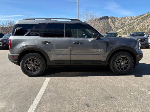 Certified 2022 Ford Bronco Sport Big Bend w/ Convenience Package image 11