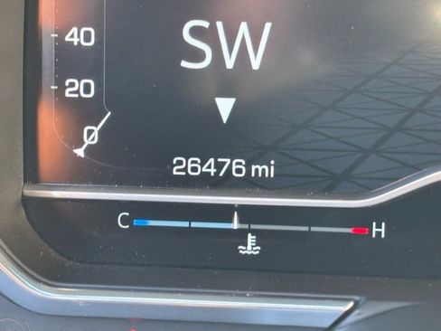 Certified 2024 GMC Sierra 1500 AT4 w/ AT4 Premium Package image 29