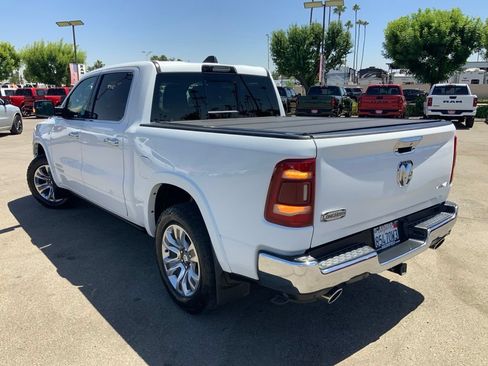 Used 2024 RAM 1500 Limited AWD/4WD image 5