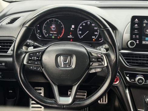 Used 2022 Honda Accord Sport Special Edition image 13
