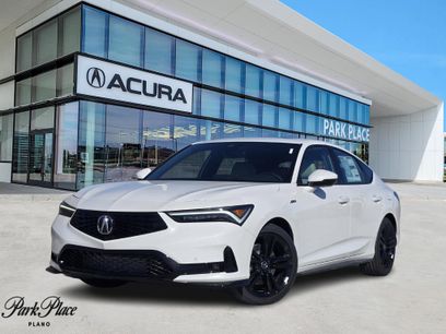 New 2026 Acura Integra A-Spec