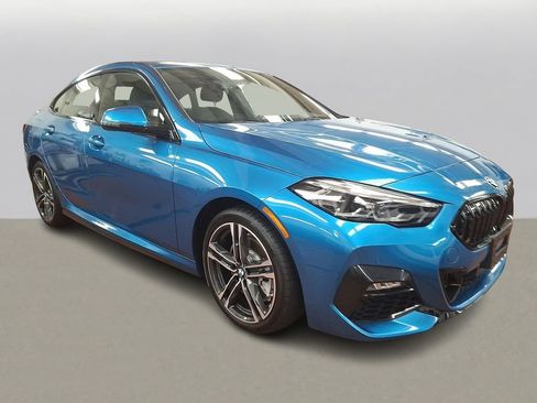 Certified 2024 BMW 228i xDrive Gran Coupe w/ M Sport Package image 3