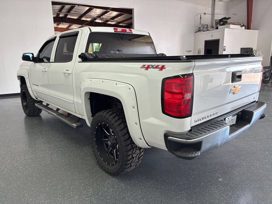 Used 2015 Chevrolet Silverado 1500 LT AWD/4WD image 6