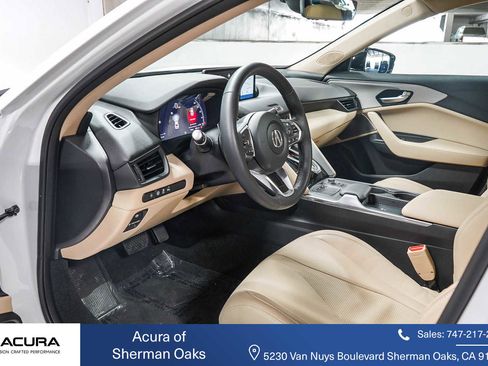 New 2025 Acura TLX w/ Technology Package image 23