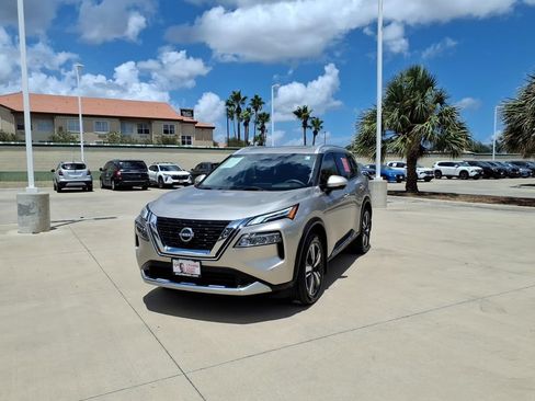 Used 2023 Nissan Rogue Platinum w/ Platinum Premium Package FWD image 1
