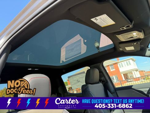 New 2026 Chevrolet Silverado EV Trail Boss w/ Premium Package AWD/4WD image 31