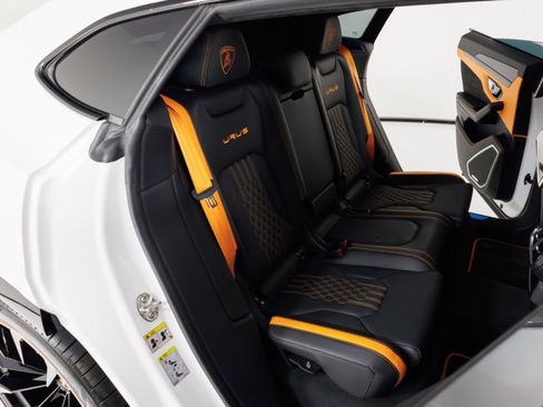 Used 2024 Lamborghini Urus S image 50