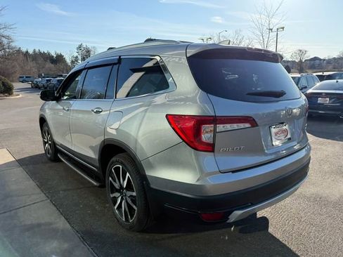 Used 2020 Honda Pilot Elite image 4