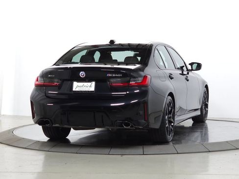 Used 2025 BMW M340i xDrive w/ Premium Package AWD/4WD image 11