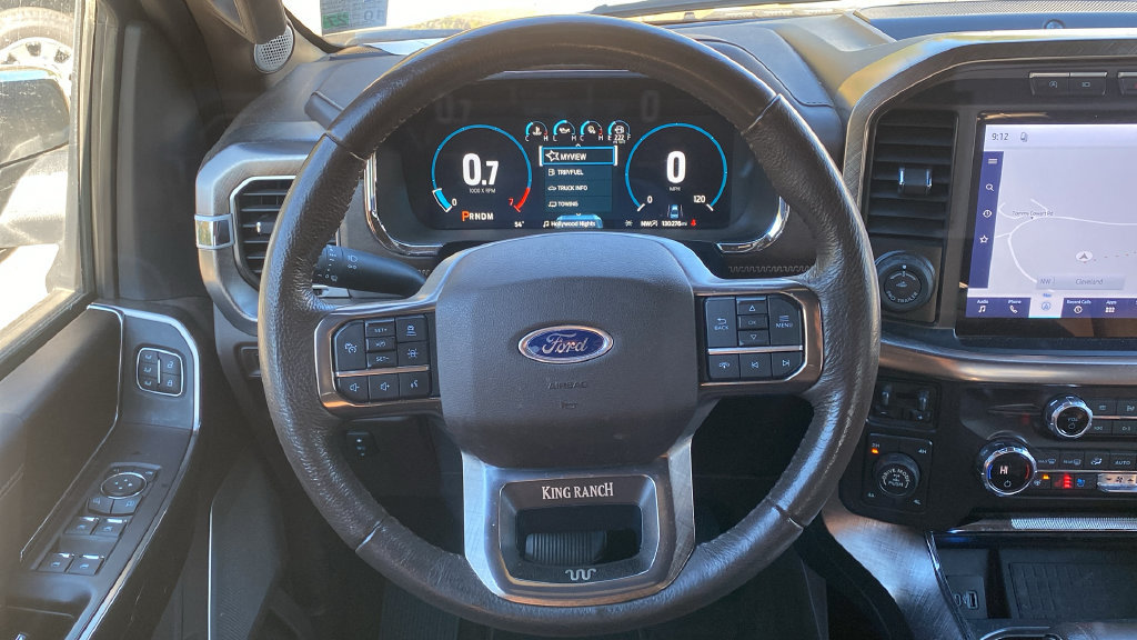 Used 2021 Ford F150 King Ranch w/ Equipment Group 601A High AWD/4WD image 22