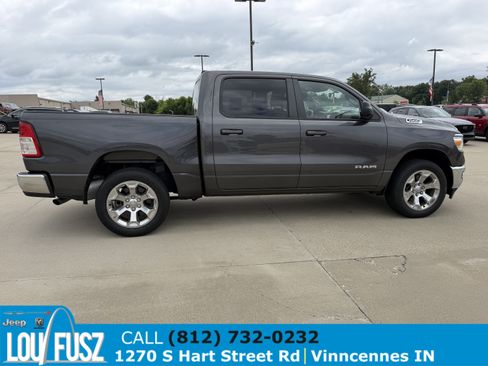 Used 2022 RAM 1500 Big Horn AWD/4WD image 8