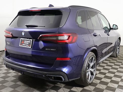 Used 2021 BMW X5 xDrive40i AWD/4WD image 12