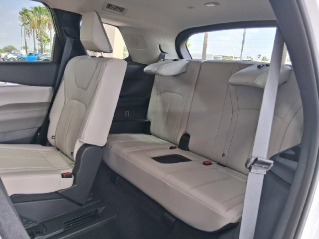 New 2027 INFINITI QX60 Pure w/ Cargo Package FWD image 23