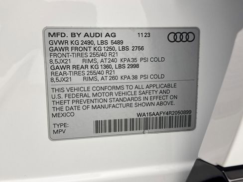 Used 2024 Audi Q5 2.0T Premium Plus image 43