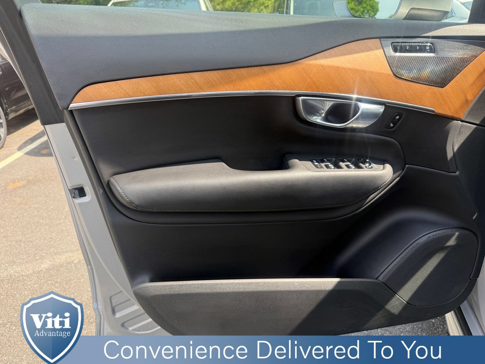 Certified 2023 Volvo XC90 B6 Plus w/ Protection Package Premier AWD/4WD image 16