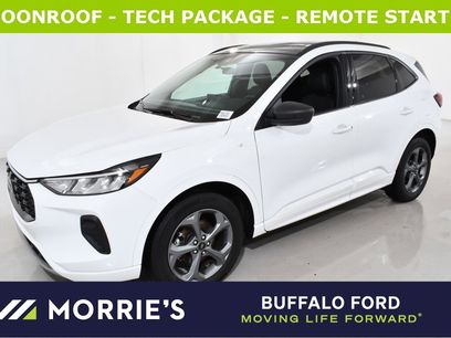 Used 2023 Ford Escape ST-Line w/ Tech Pack #1
