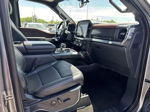 Used 2022 Ford F150 Lariat w/ Max Trailer Tow Package AWD/4WD image 29