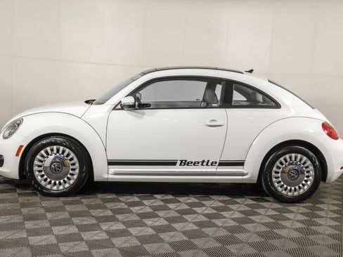 Used 2015 Volkswagen Beetle 1.8T FWD image 17