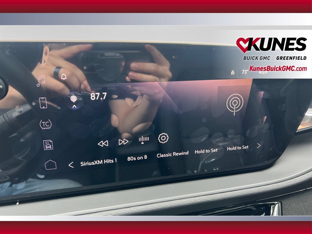 New 2026 Buick Envista Sport Touring w/ Convenience I Package FWD image 23