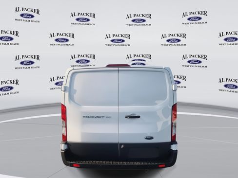 New 2025 Ford Transit 150 XL w/ Exterior Upgrade Package image 4