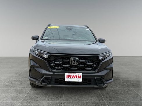 Used 2025 Honda CR-V Sport-L image 8