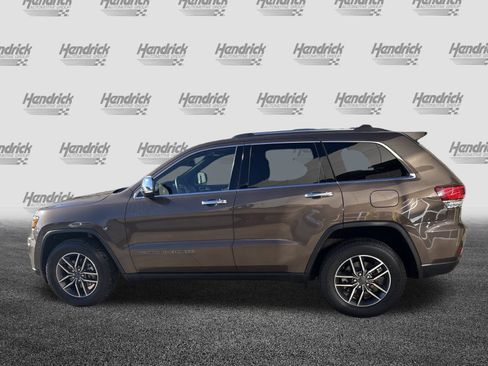 Used 2020 Jeep Grand Cherokee Limited w/ Luxury Group II image 7