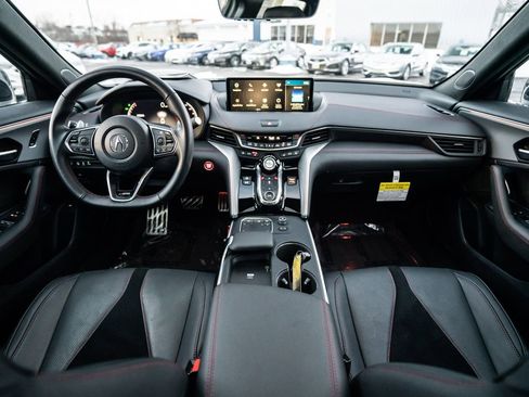 Certified 2025 Acura TLX SH-AWD w/ A-SPEC Pkg image 15