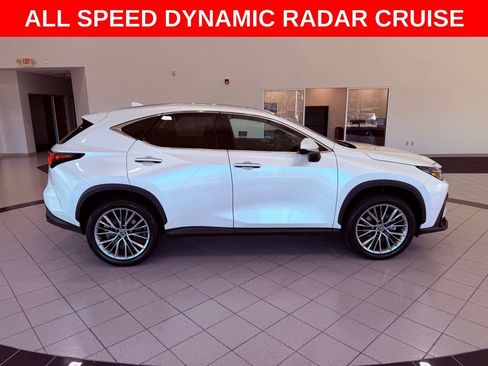 Certified 2022 Lexus NX 350 AWD w/ Premium Package image 9
