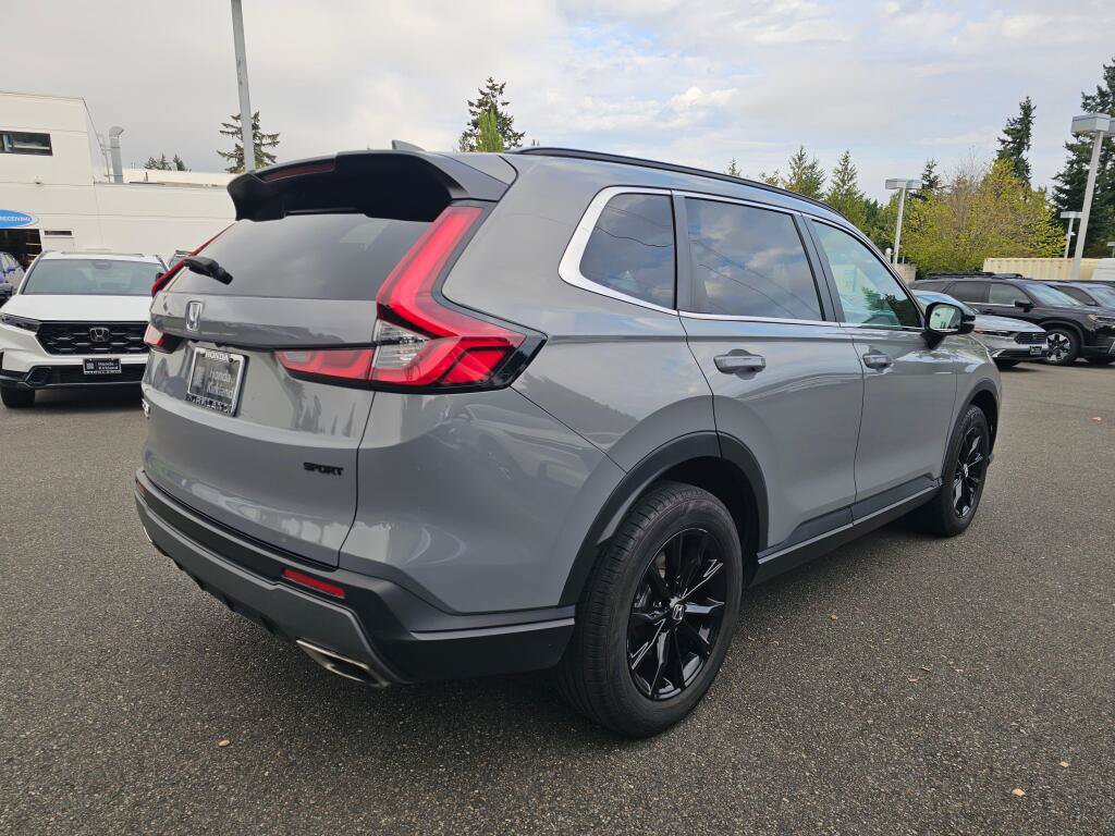 Certified 2023 Honda CR-V Sport image 7