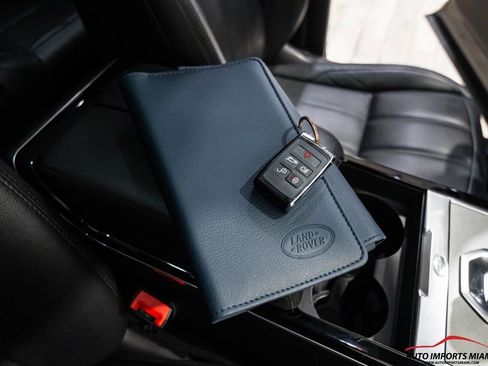 Used 2022 Land Rover Range Rover Evoque SE image 83