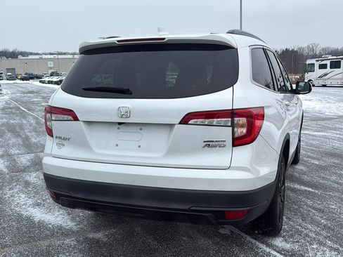 Used 2022 Honda Pilot Special Edition image 8