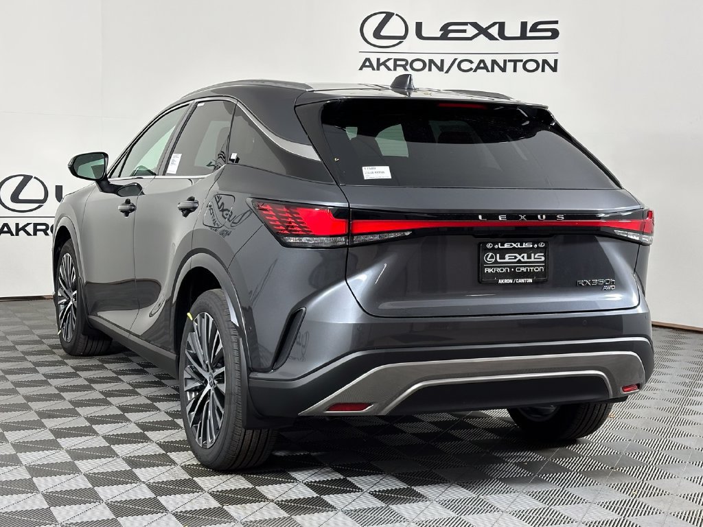 New 2026 Lexus RX 350 w/ Convenience Package AWD/4WD image 9