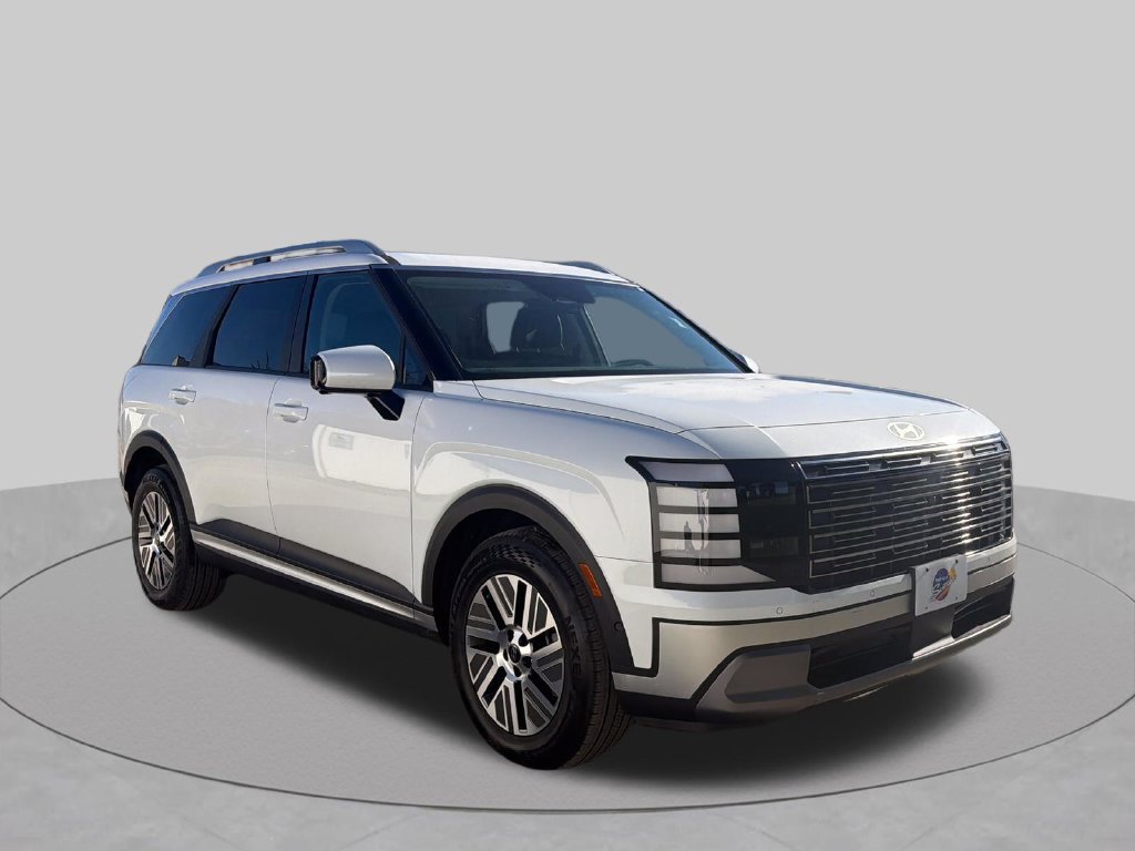 Used 2026 Hyundai Palisade SEL Premium AWD/4WD image 8