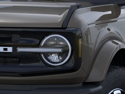 New 2026 Ford Bronco Outer Banks AWD/4WD image 21