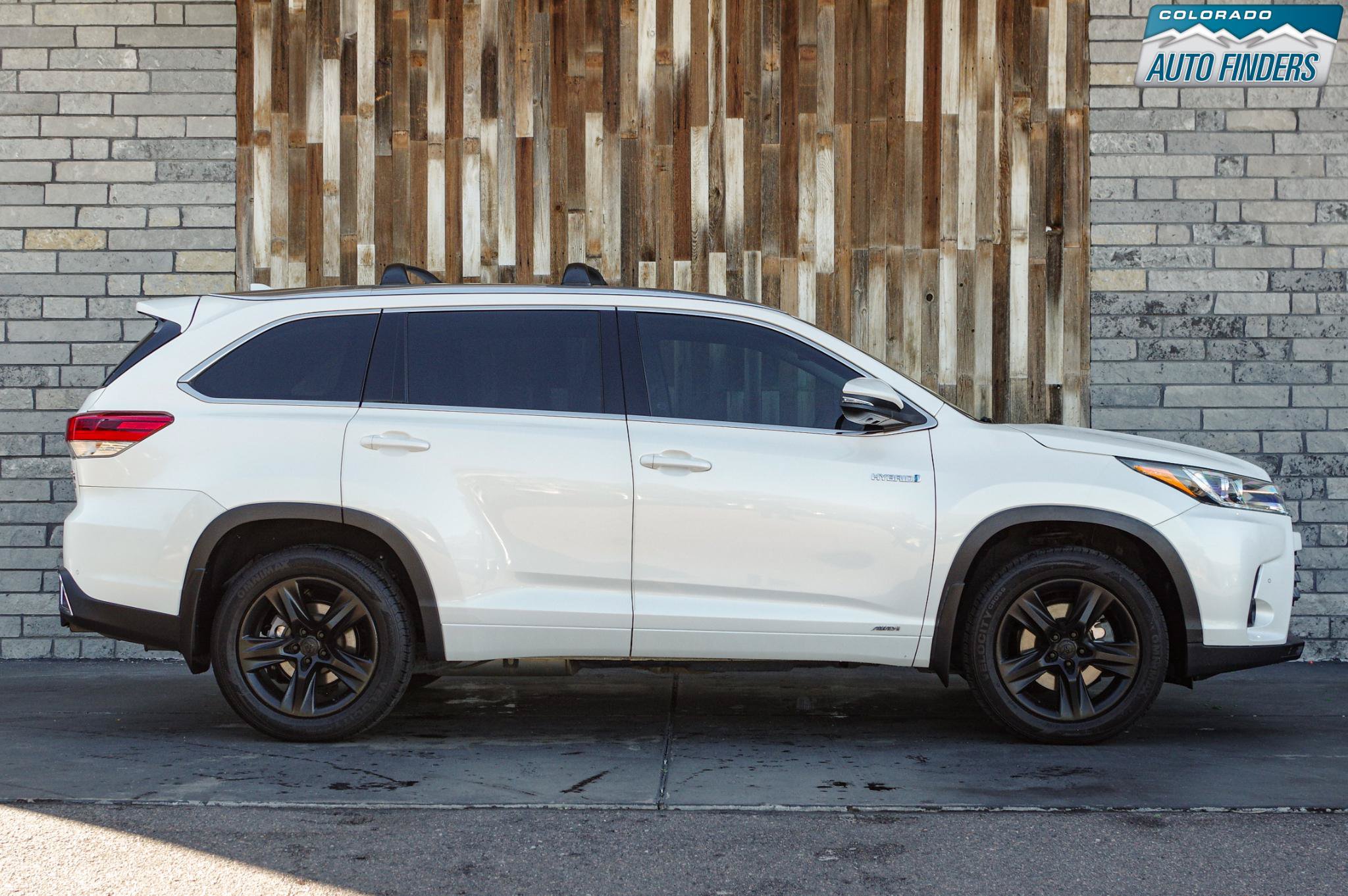 Used 2019 Toyota Highlander Limited Platinum AWD/4WD image 8
