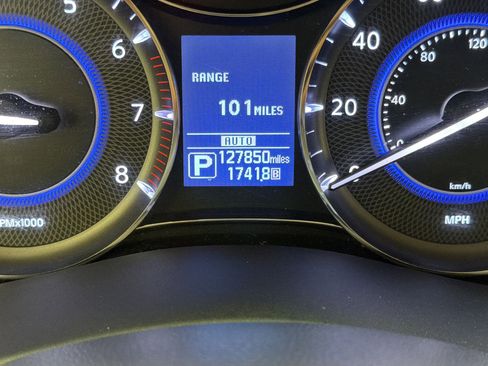 Used 2019 INFINITI QX80 Luxe AWD/4WD image 19