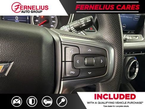 Used 2021 Chevrolet Blazer LT AWD/4WD image 41