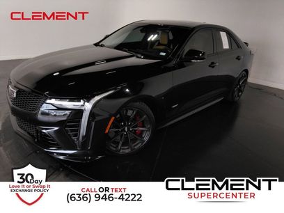 Used 2023 Cadillac CT4 V Blackwing w/ Driver Assist Package