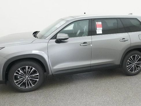 New 2026 Toyota Grand Highlander MAX Platinum image 22