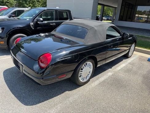 Used 2003 Ford Thunderbird RWD image 4